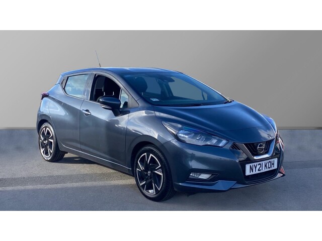 Main listing image - Nissan Micra