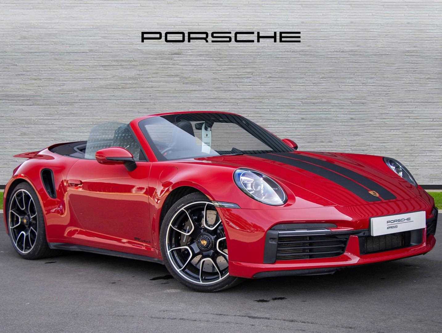 Main listing image - Porsche 911
