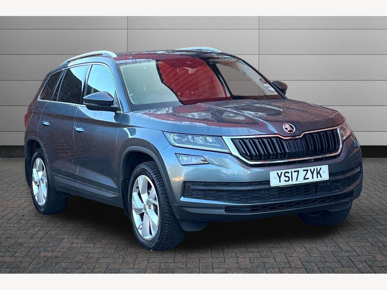 Main listing image - Skoda Kodiaq