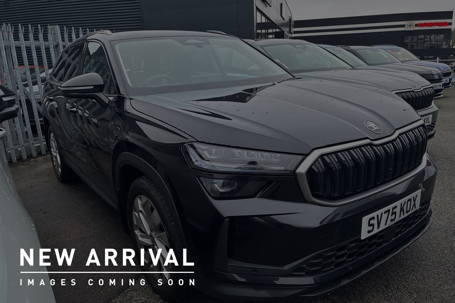 Main listing image - Skoda Kodiaq