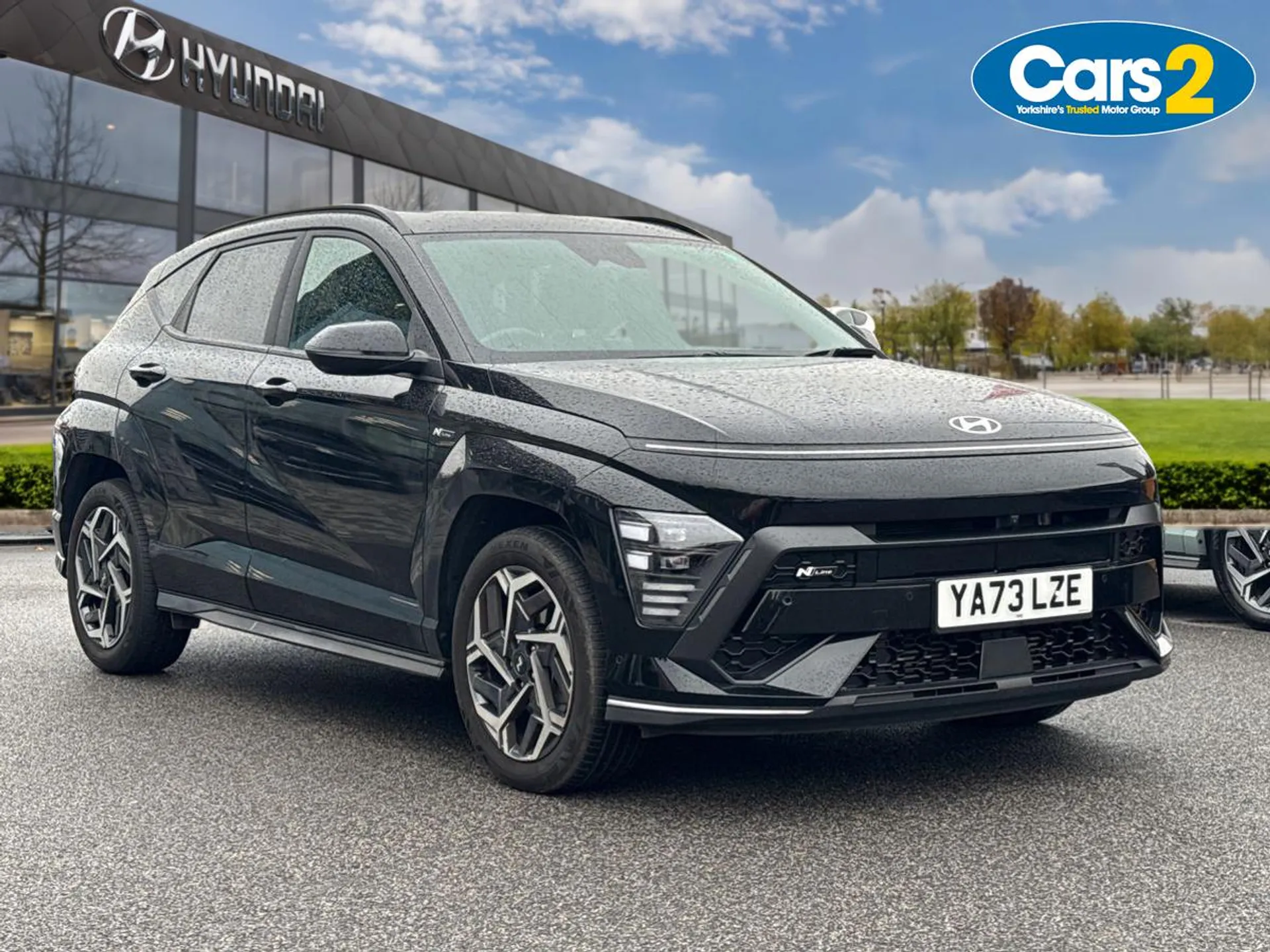 Main listing image - Hyundai Kona