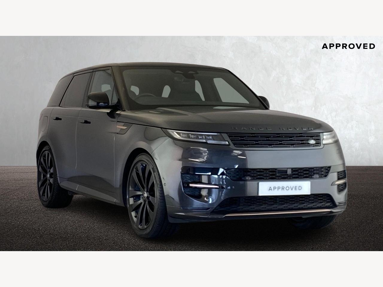 Main listing image - Land Rover Range Rover Sport