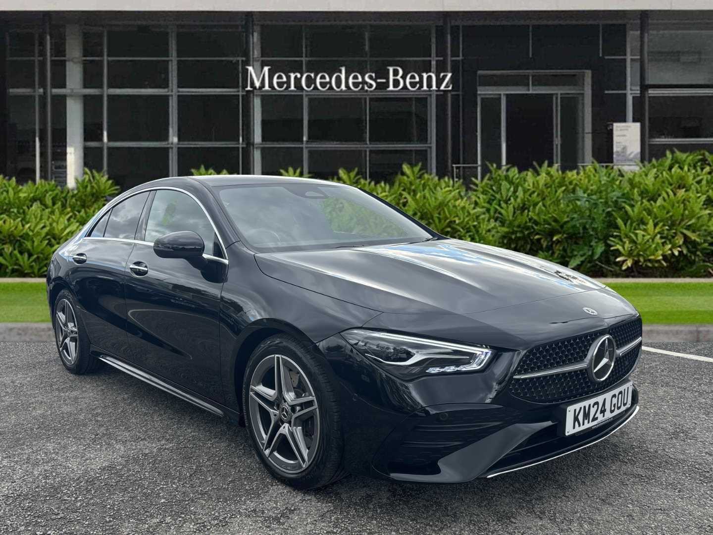 Main listing image - Mercedes-Benz CLA