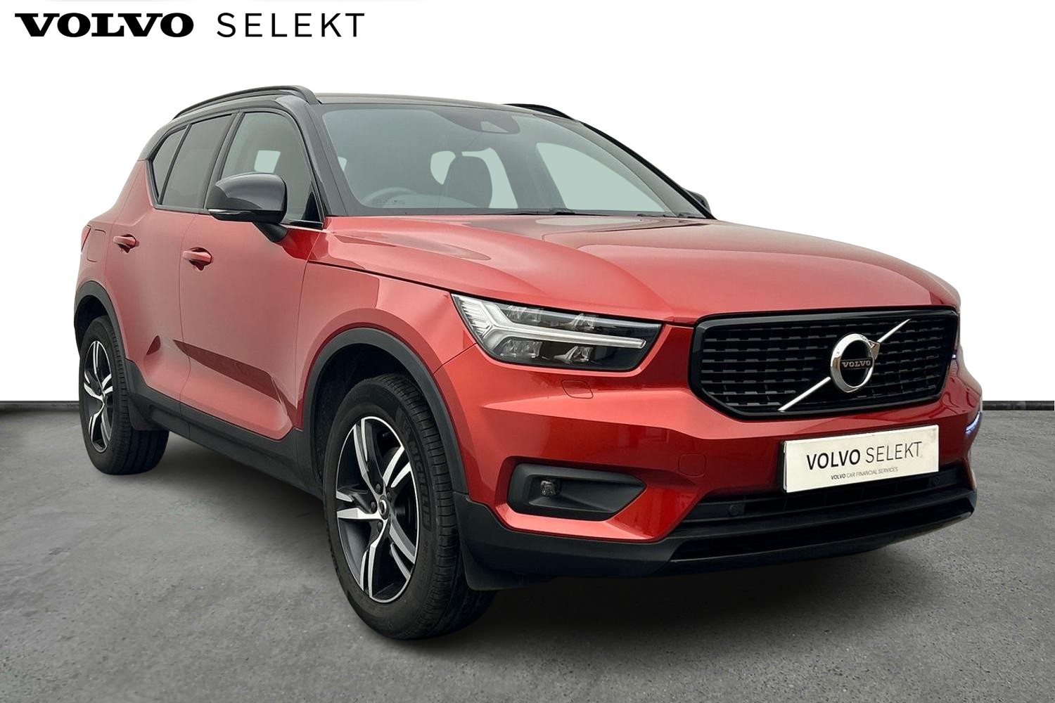 Main listing image - Volvo XC40