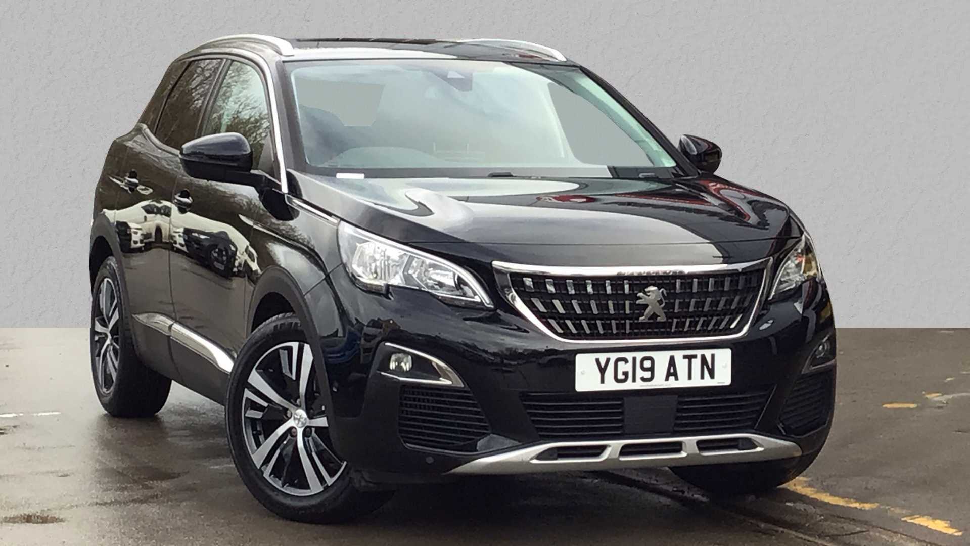 Main listing image - Peugeot 3008