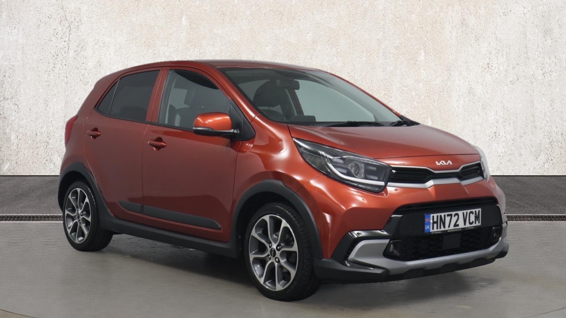 Main listing image - Kia Picanto