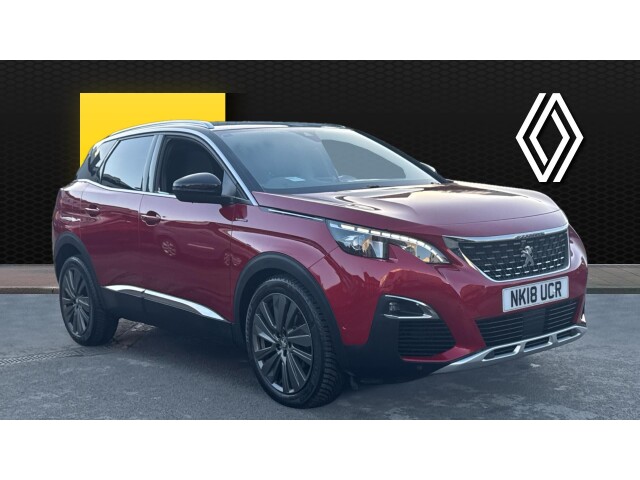 Main listing image - Peugeot 3008