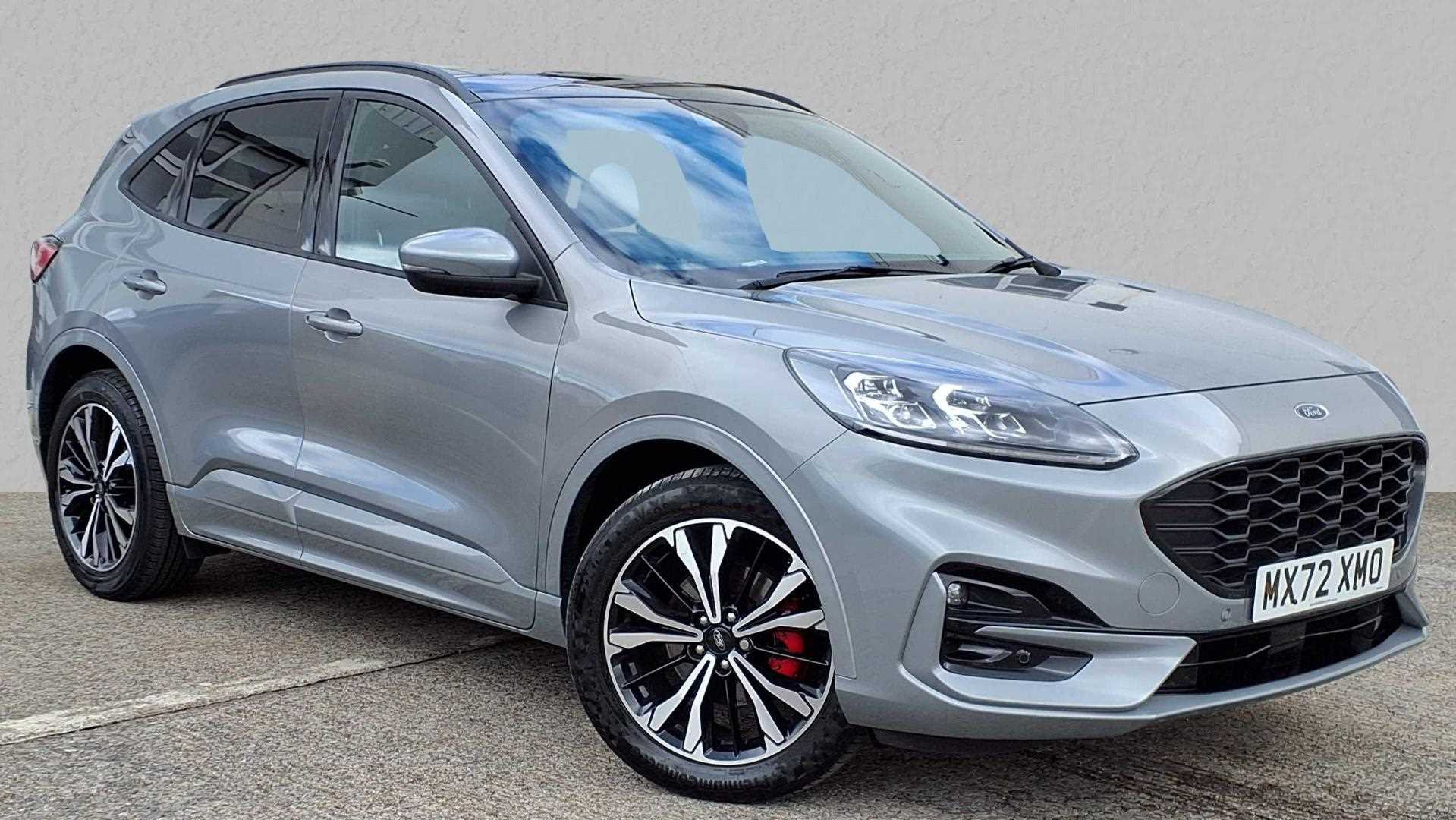 Main listing image - Ford Kuga