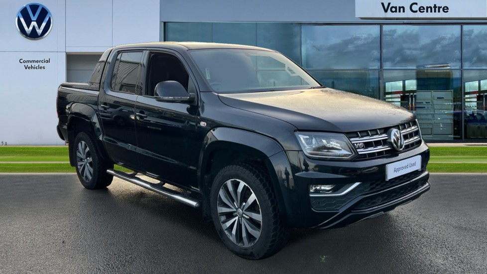 Main listing image - Volkswagen Amarok