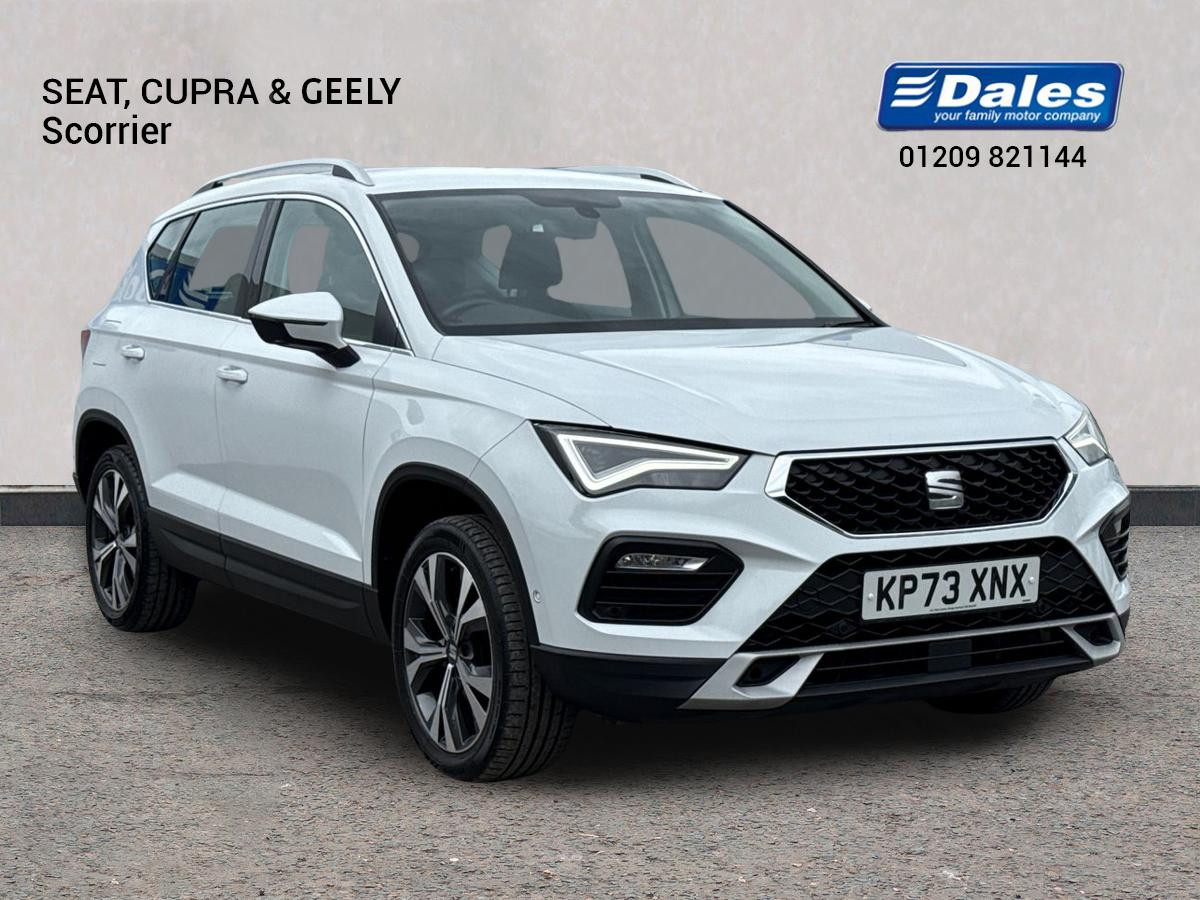 Main listing image - SEAT Ateca