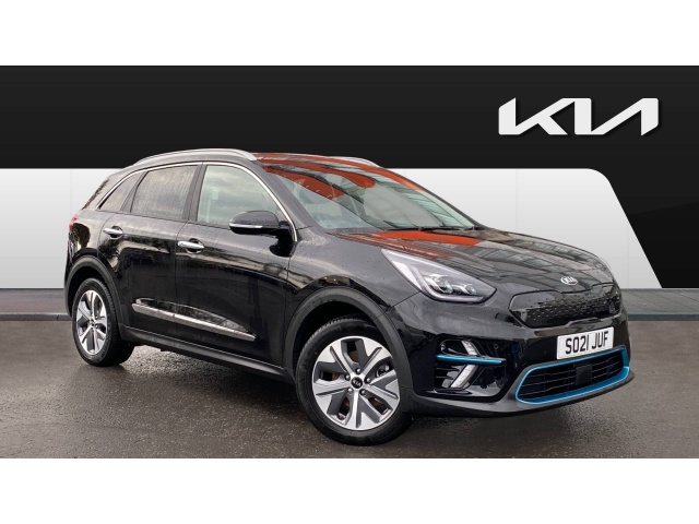 Main listing image - Kia e-Niro