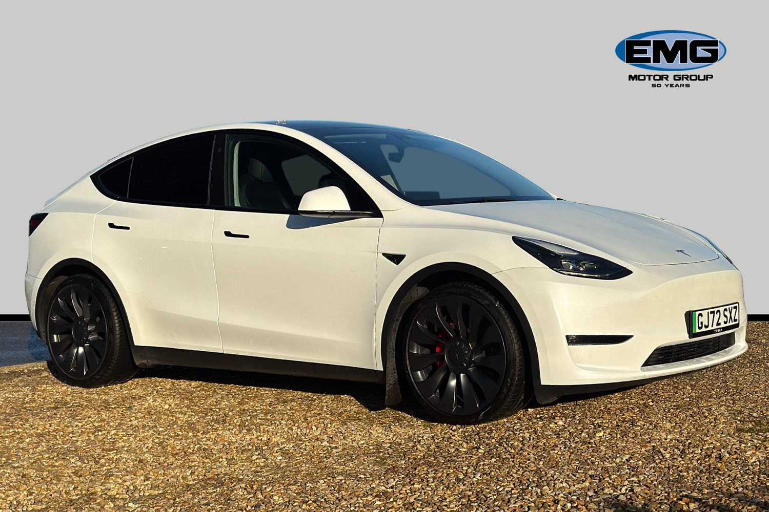 Main listing image - Tesla Model Y