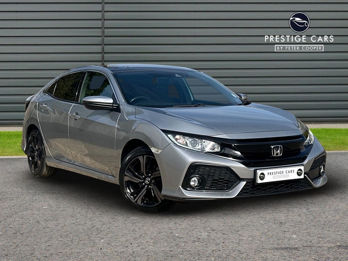 Main listing image - Honda Civic
