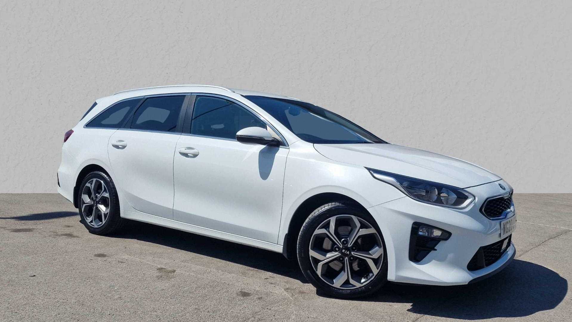 Main listing image - Kia Ceed SW