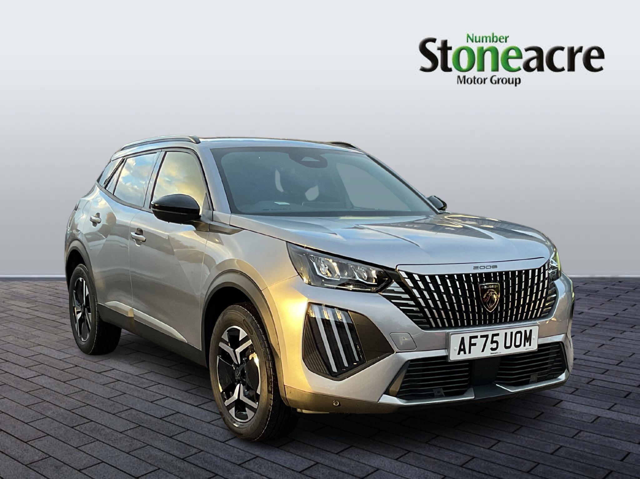 Main listing image - Peugeot 2008