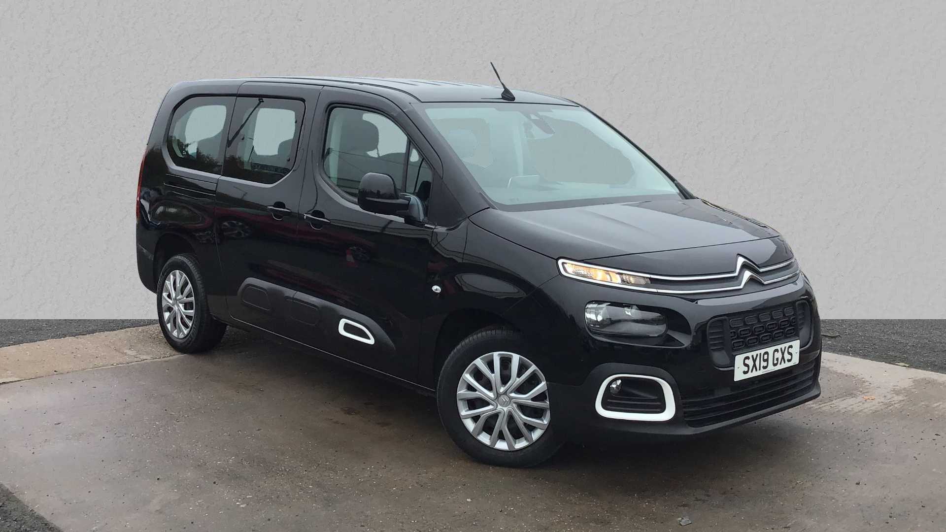 Main listing image - Citroen Berlingo