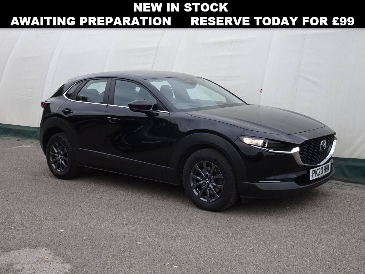 Main listing image - Mazda CX-30