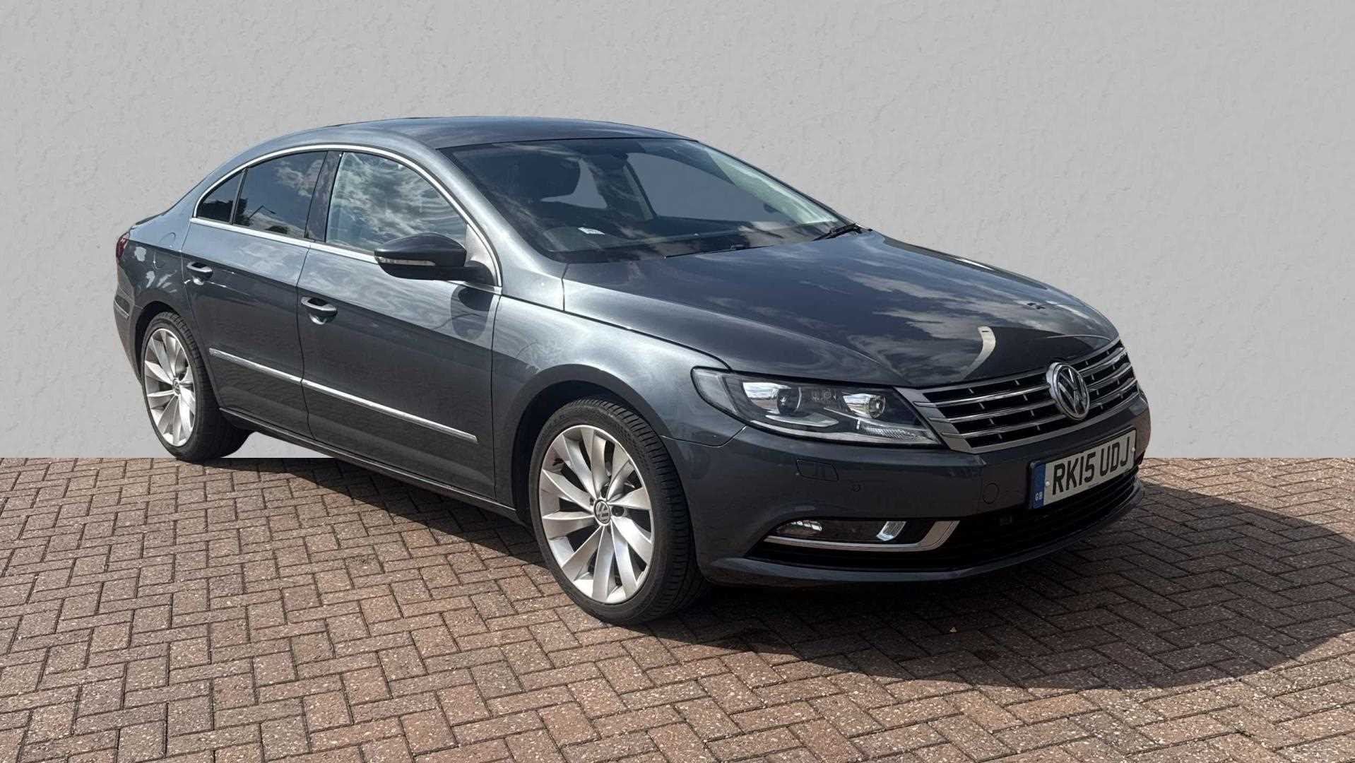 Main listing image - Volkswagen CC