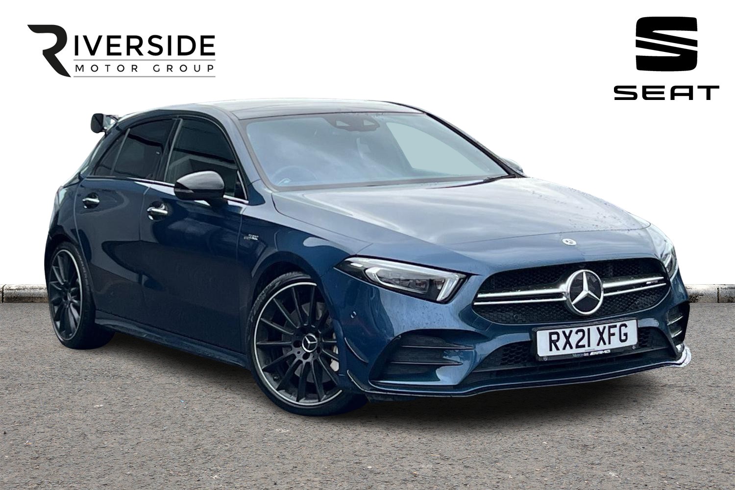 Main listing image - Mercedes-Benz A-Class