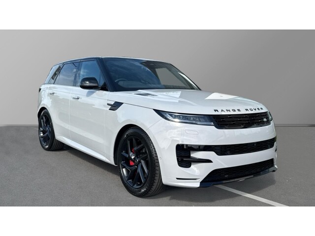 Main listing image - Land Rover Range Rover Sport
