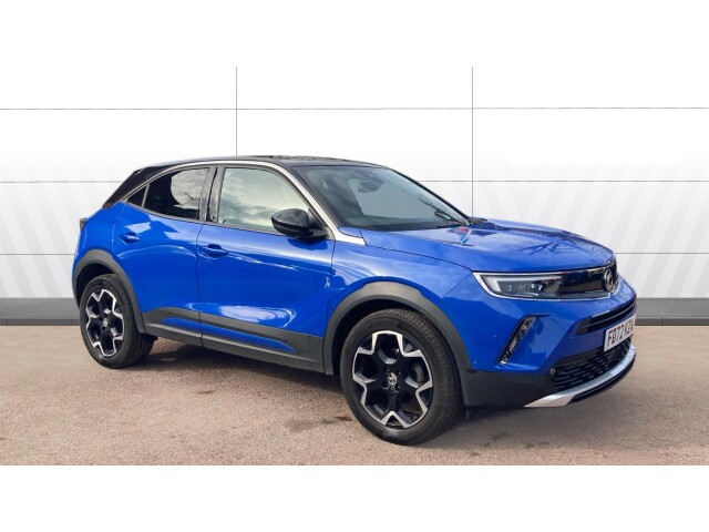 Main listing image - Vauxhall Mokka