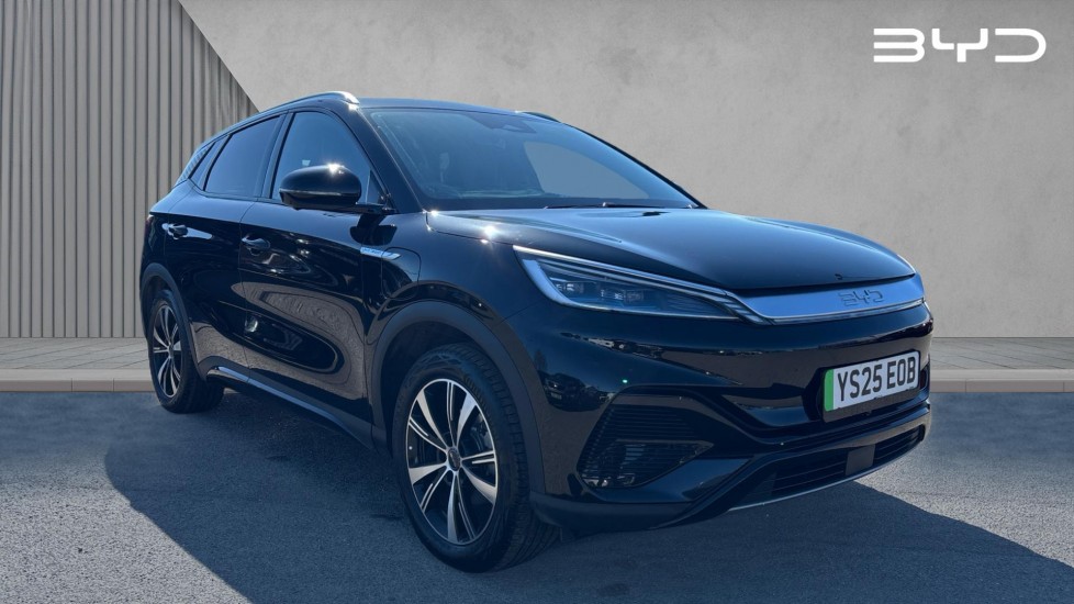 Main listing image - BYD Atto 3