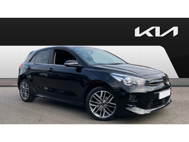 Main listing image - Kia Rio