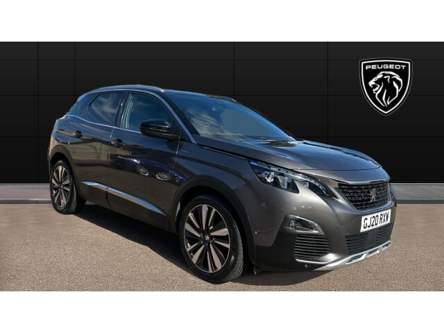 Main listing image - Peugeot 3008