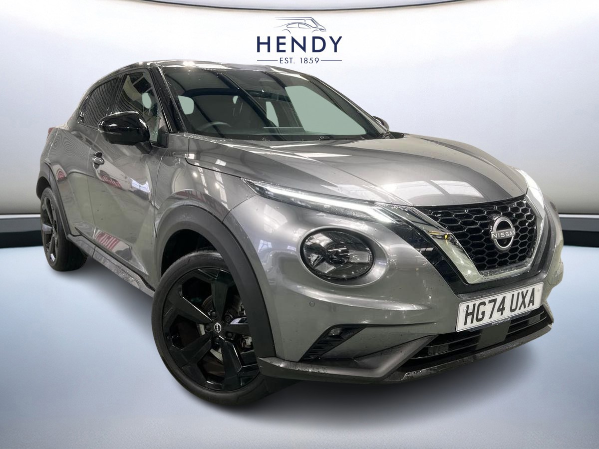Main listing image - Nissan Juke