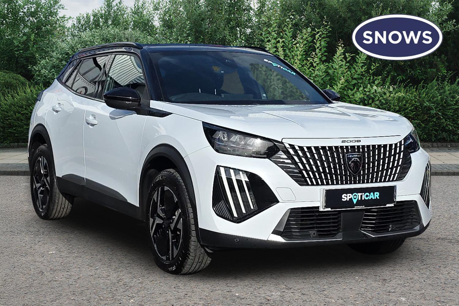 Main listing image - Peugeot 2008