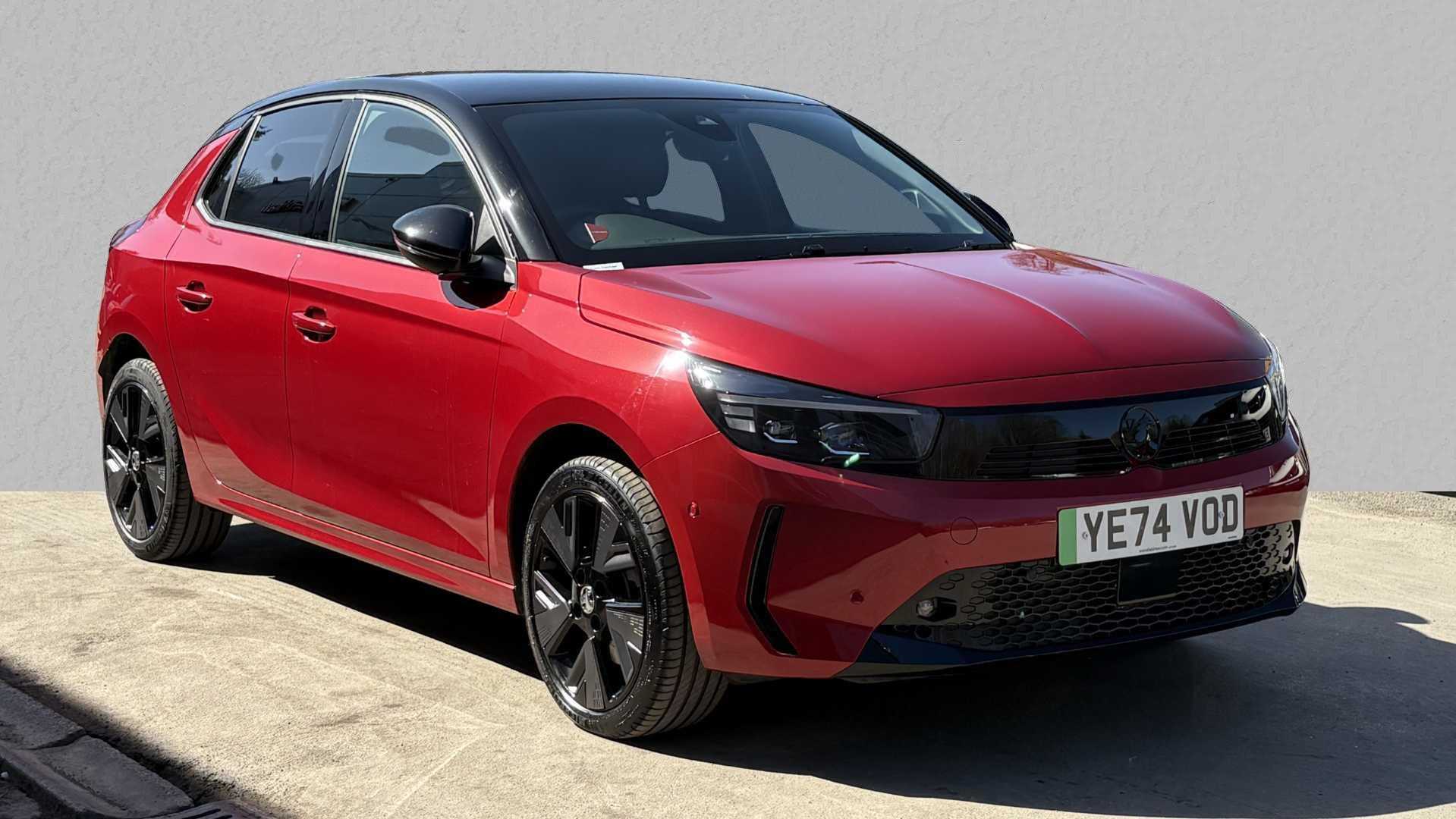 Main listing image - Vauxhall Corsa e