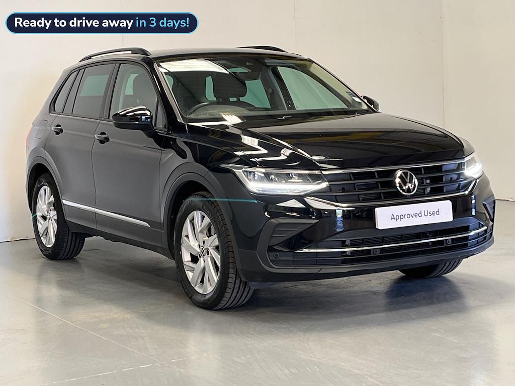 Main listing image - Volkswagen Tiguan