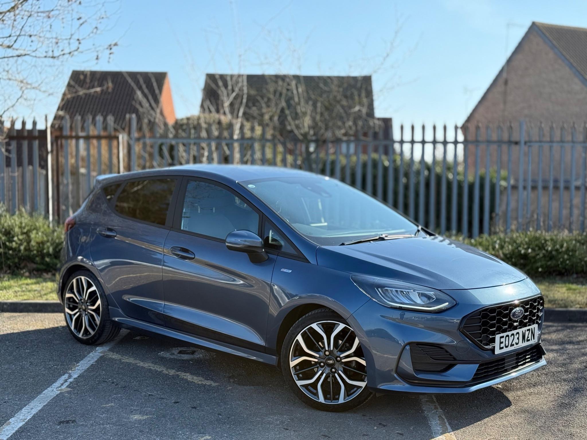 Main listing image - Ford Fiesta