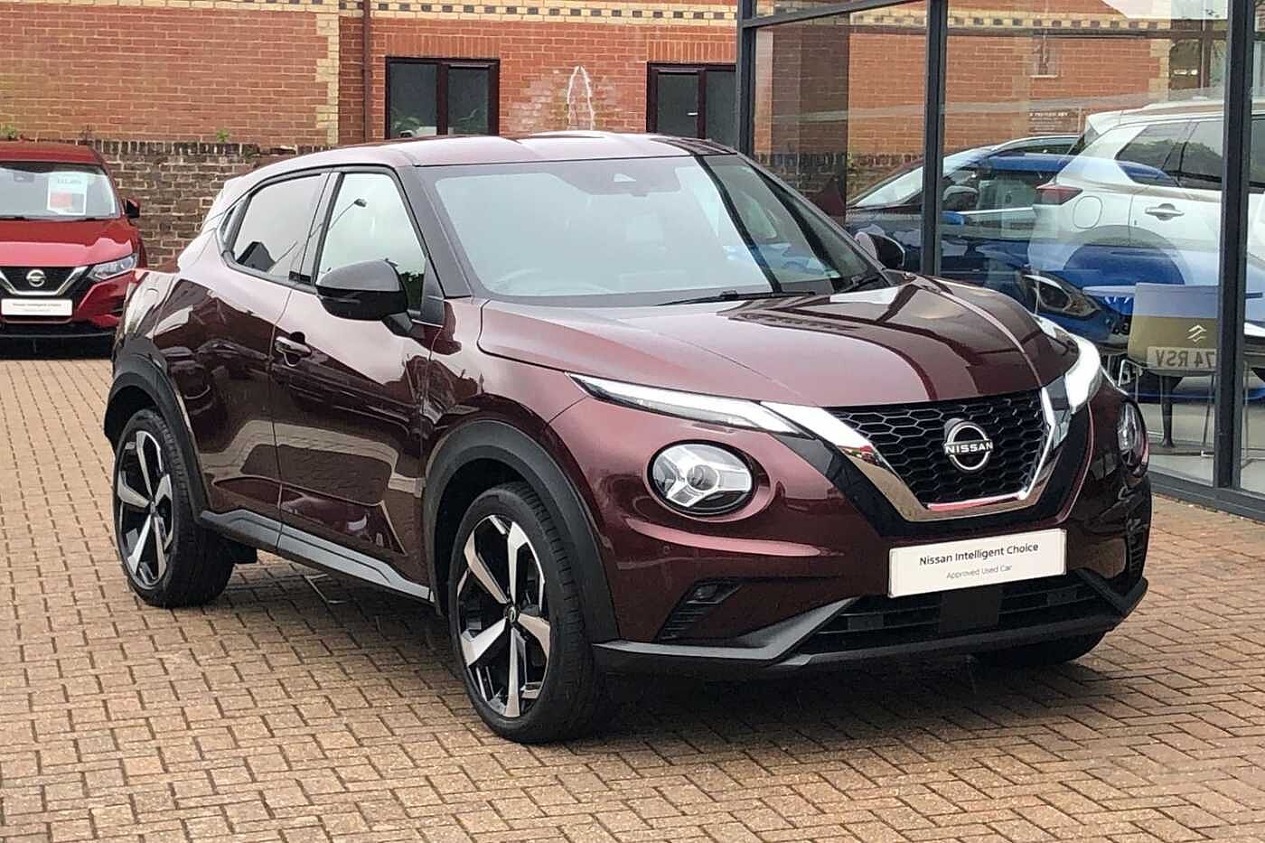 Main listing image - Nissan Juke