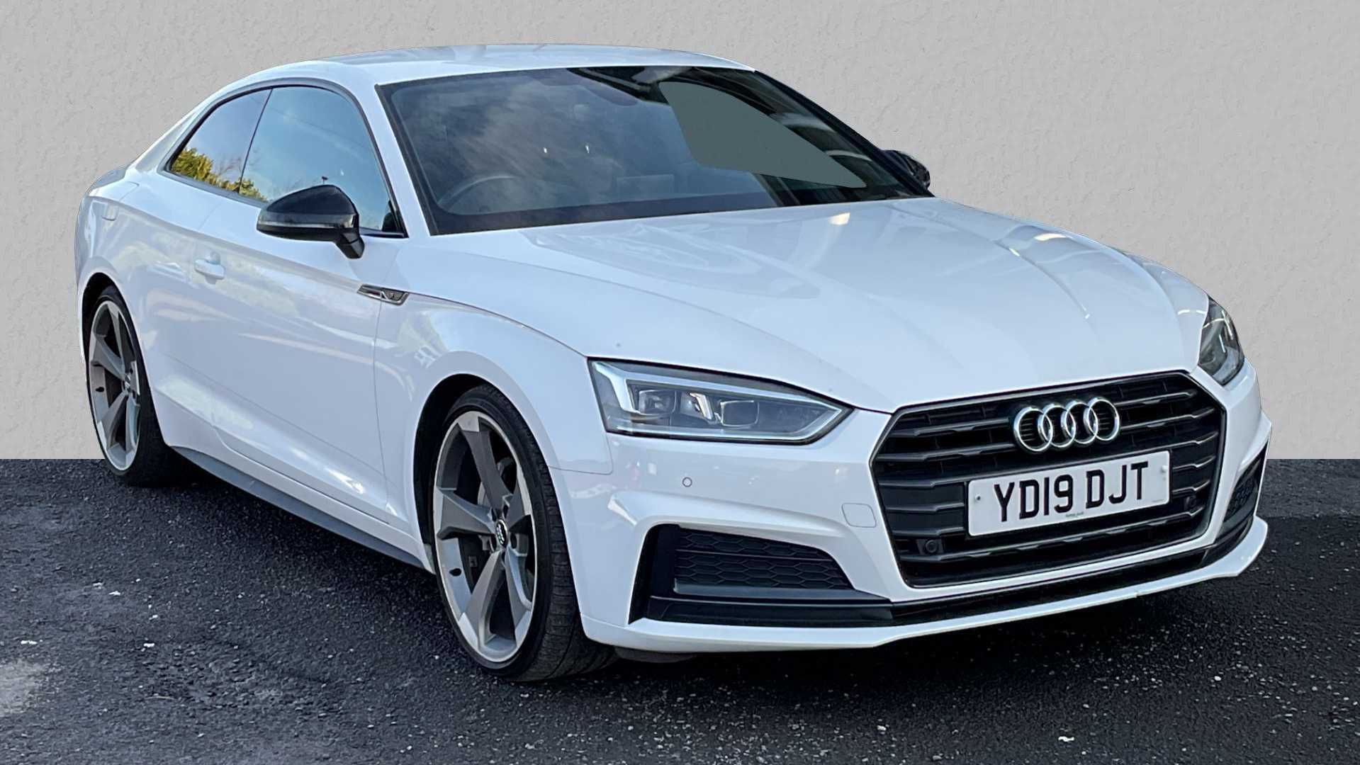 Main listing image - Audi A5