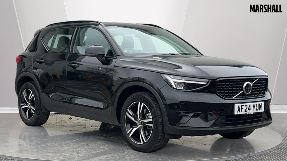 Main listing image - Volvo XC40