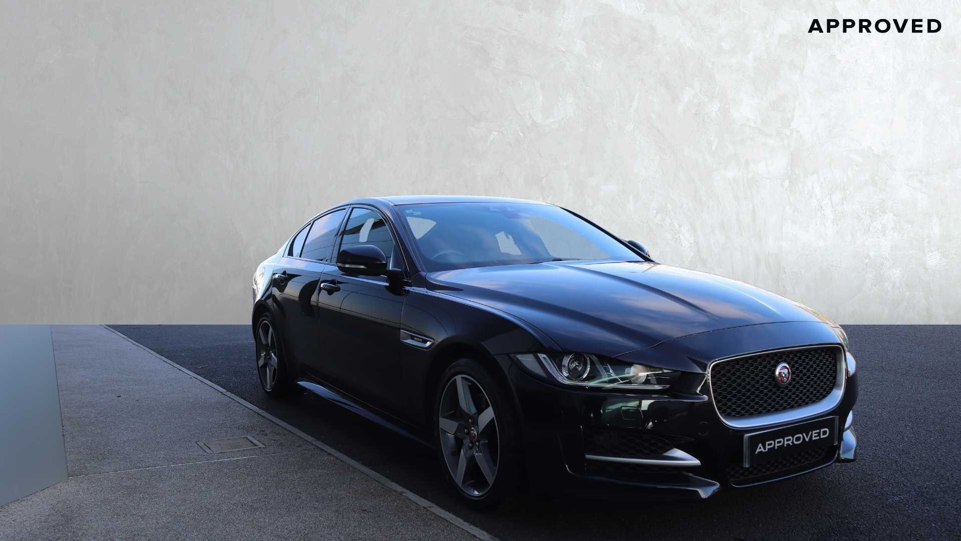 Main listing image - Jaguar XE