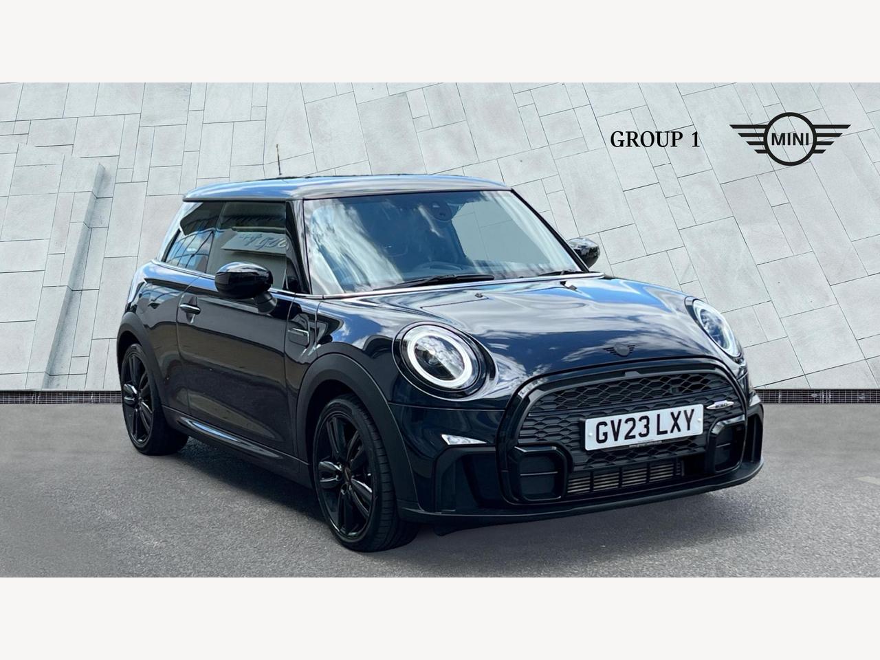 Main listing image - MINI Hatchback