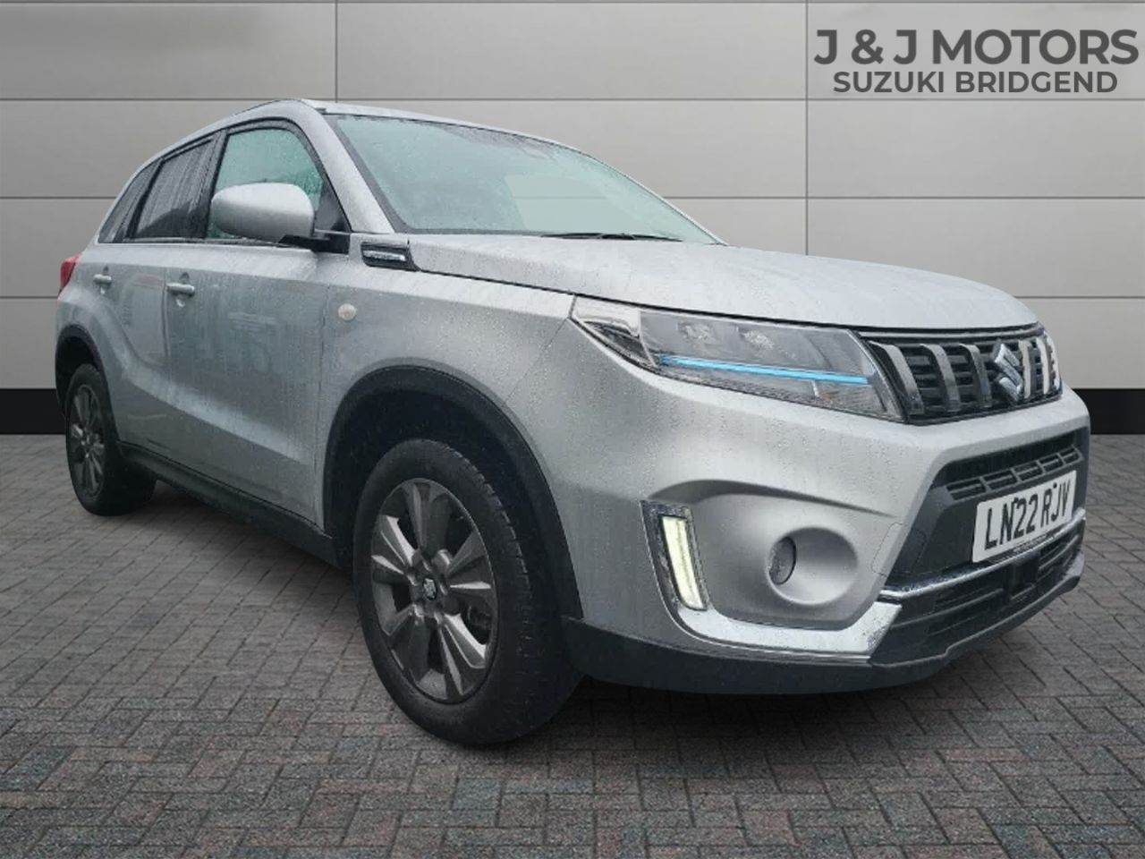 Main listing image - Suzuki Vitara