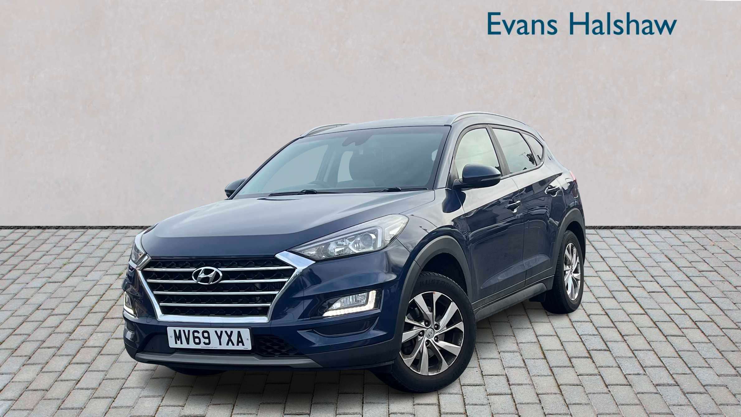 Main listing image - Hyundai Tucson
