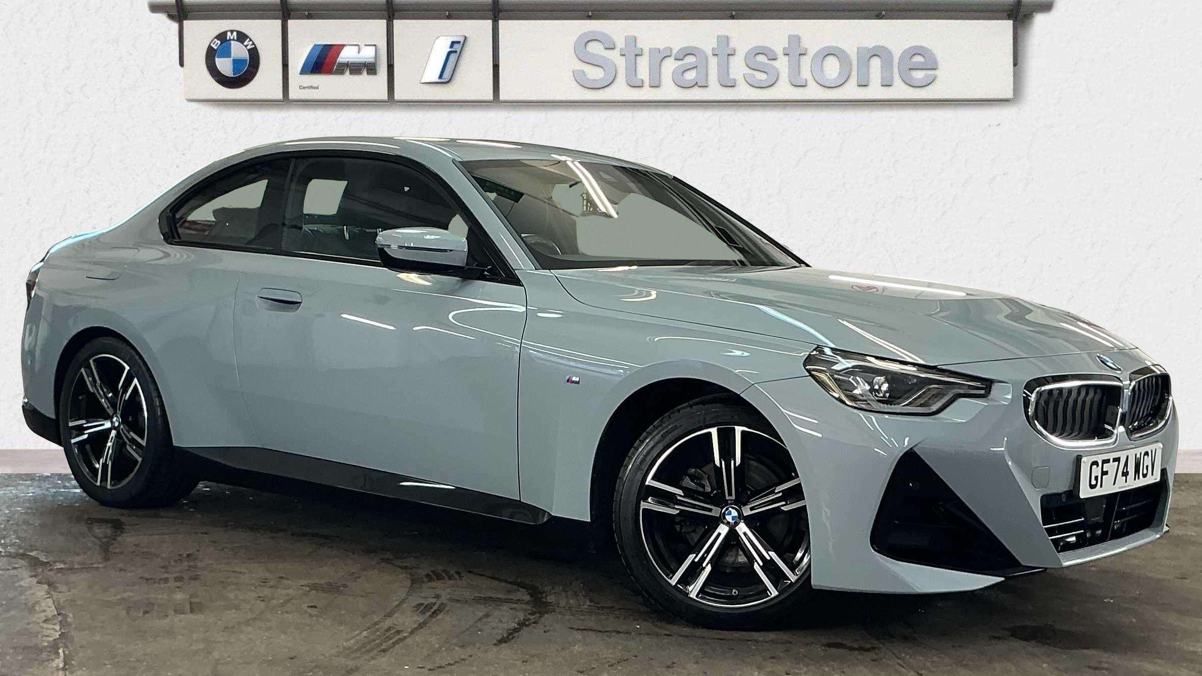 Main listing image - BMW 2 Series