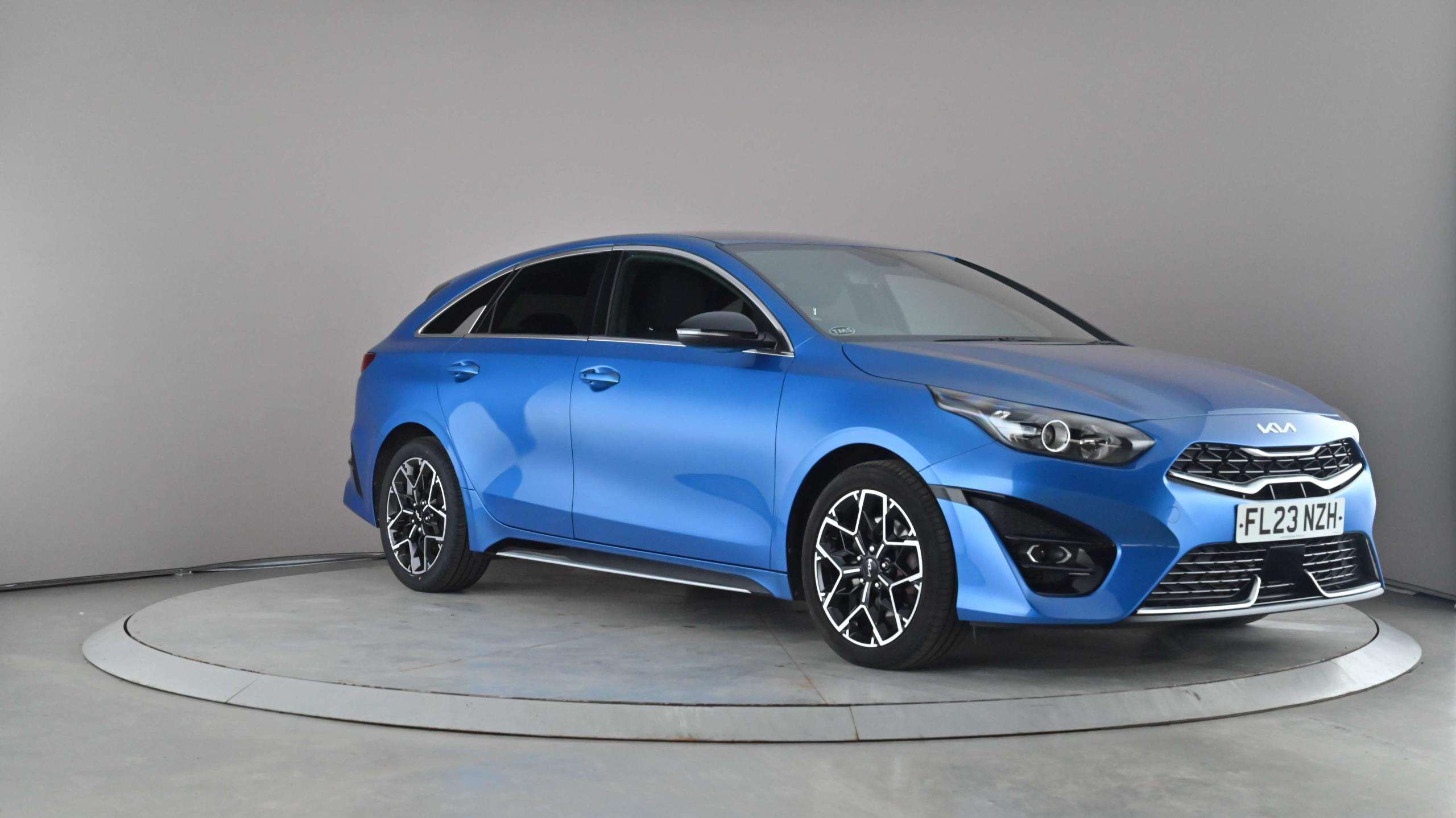 Main listing image - Kia ProCeed