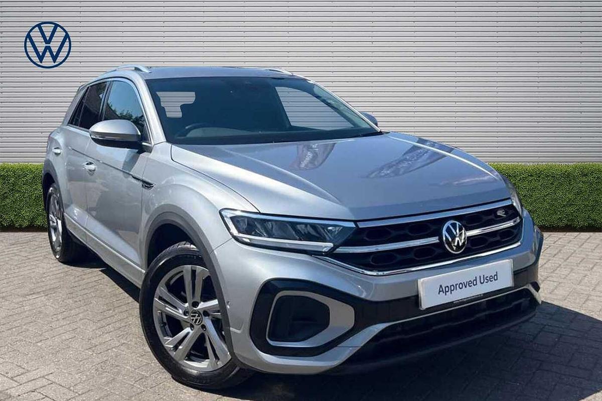 Main listing image - Volkswagen T-Roc
