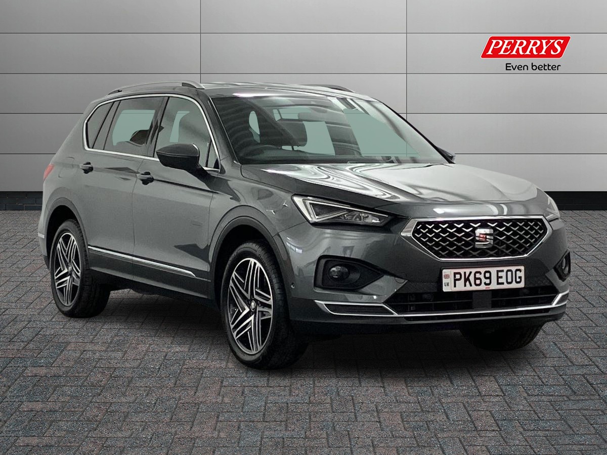 Main listing image - SEAT Tarraco