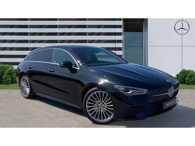 Main listing image - Mercedes-Benz CLA Shooting Brake
