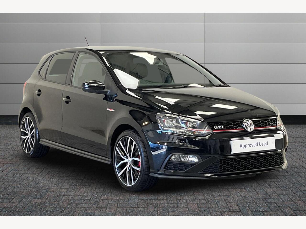 Main listing image - Volkswagen Polo GTI