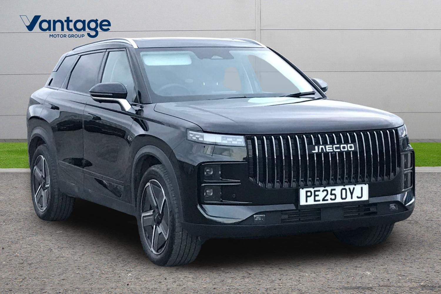 Main listing image - Jaecoo 7