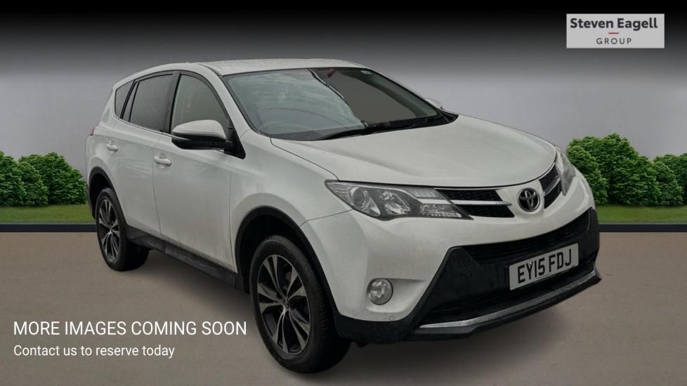 Main listing image - Toyota RAV4