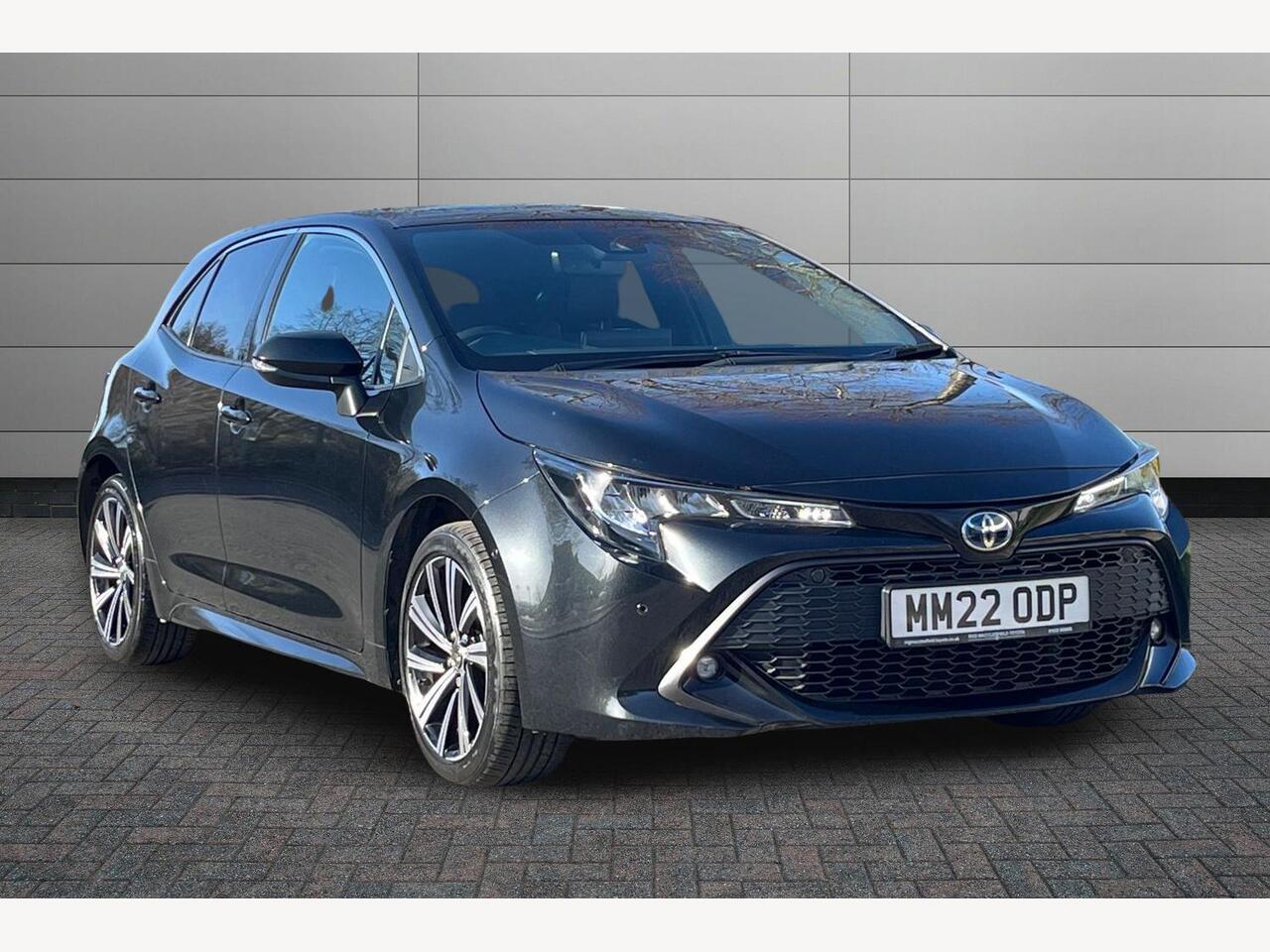 Main listing image - Toyota Corolla