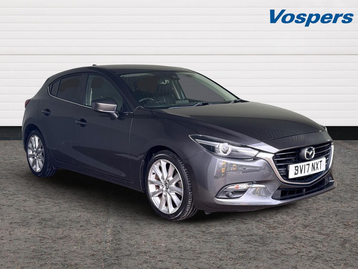 Main listing image - Mazda 3